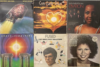 Lot 97 - SOUL / FUNK / DISCO - LPs