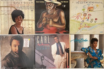 Lot 97 - SOUL / FUNK / DISCO - LPs