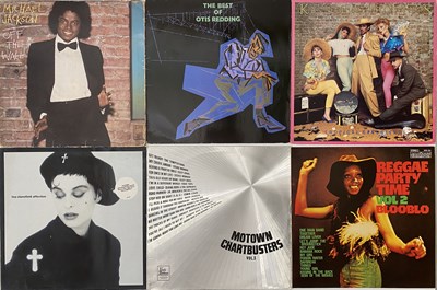 Lot 124 - SOUL/ FUNK/ DISCO - LP/ 12" COLLECTION