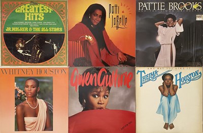 Lot 98 - SOUL / FUNK / DISCO - LPs