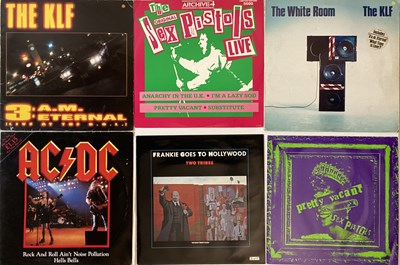 Lot 1034 - 12" Collection (80s/Pop/Cool/Rock/Synth Pop)