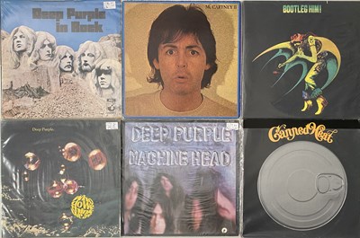 Lot 125 - CLASSIC ROCK & POP - LP COLLECTION