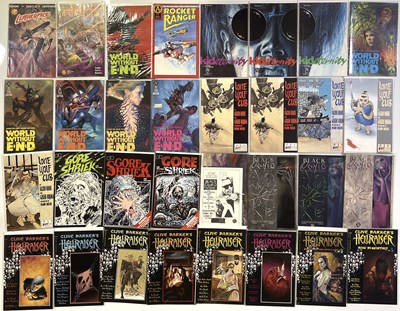 Lot 57 - COMICS INC HORROR - TALES FROM THE CRYPT ETC.