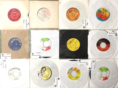 Lot 126 - SOUL/ REGGAE - 7" COLLECTION