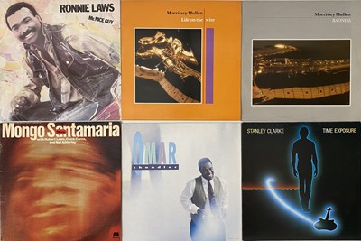 Lot 100 - JAZZ / JAZZ FUNK / SOUL - LPs / 12" COLLECTION