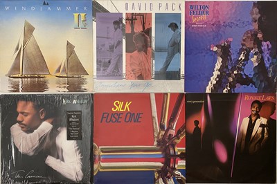Lot 100 - JAZZ / JAZZ FUNK / SOUL - LPs / 12" COLLECTION