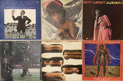 Lot 102 - SOUL / FUNK / DISCO - LP COLLECTION