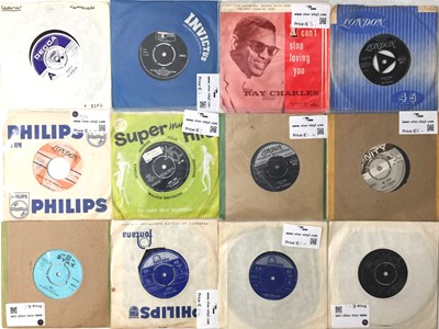 Lot 129 - 60s/ ARTISTS - 7" COLLECTION