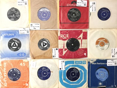 Lot 129 - 60s/ ARTISTS - 7" COLLECTION