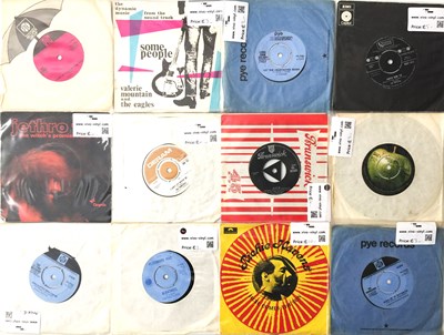 Lot 129 - 60s/ ARTISTS - 7" COLLECTION