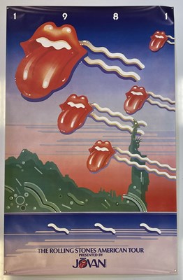 Lot 415 - ROLLING STONES POSTERS