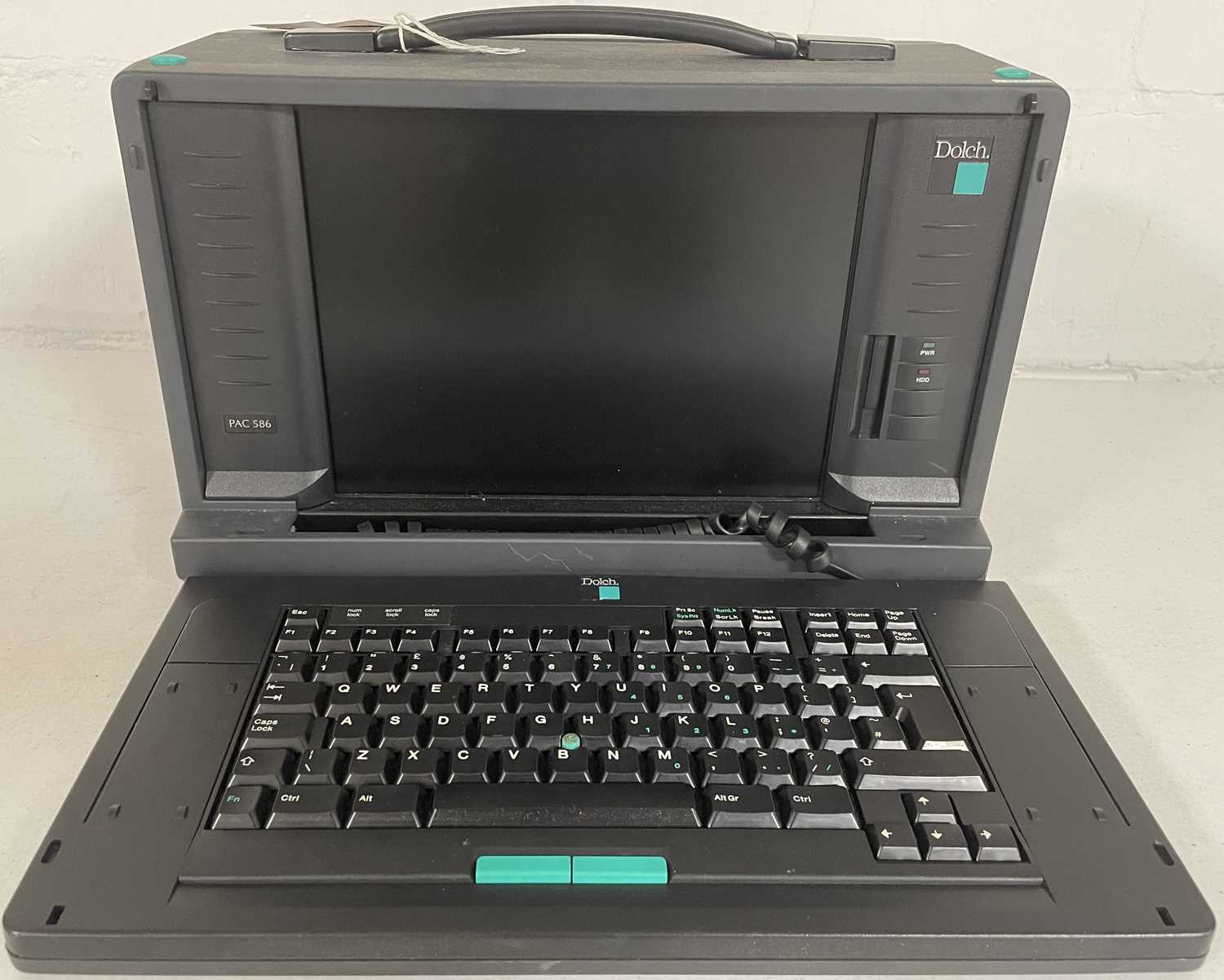 Lot 9 - BBC COLLECTION -DOLCH PAC 586 PORTABLE