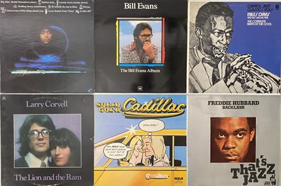 Lot 139 - JAZZ/WORLD/BLUES - LP COLLECTION