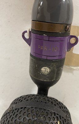 Lot 17 - BBC COLLECTION - VINTAGE STC 4038 MICROPHONE.