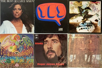 Lot 1038 - Classic/Psych/Blues/Prog/Folk-Rock - LPs