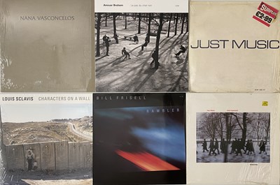 Lot 147 - ECM - JAZZ LP COLLECTION