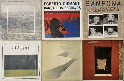 Lot 148 - ECM - JAZZ LP COLLECTION