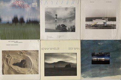 Lot 148 - ECM - JAZZ LP COLLECTION