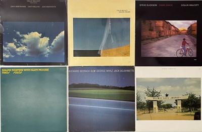 Lot 148 - ECM - JAZZ LP COLLECTION