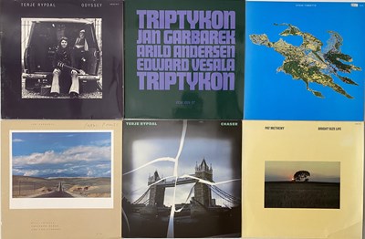 Lot 151 - ECM - JAZZ LP COLLECTION