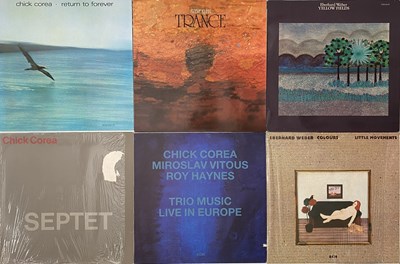 Lot 151 - ECM - JAZZ LP COLLECTION