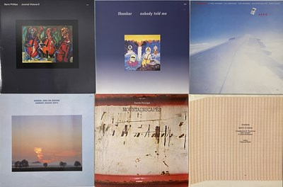 Lot 151 - ECM - JAZZ LP COLLECTION