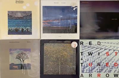 Lot 151 - ECM - JAZZ LP COLLECTION