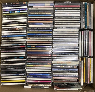 Lot 134 - ROCK / CLASSIC ROCK - CD / CD BOX SET COLLECTION