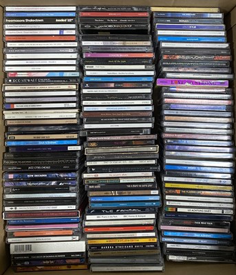 Lot 134 - ROCK / CLASSIC ROCK - CD / CD BOX SET COLLECTION