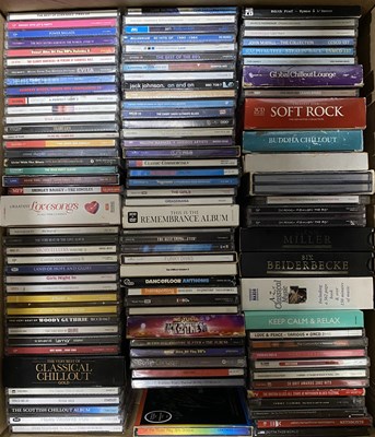 Lot 134 - ROCK / CLASSIC ROCK - CD / CD BOX SET COLLECTION