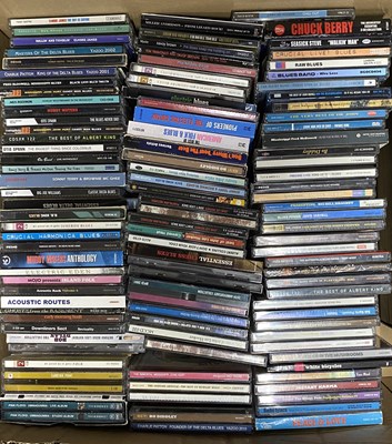 Lot 136 - ROCK / POP / PSYCH / FOLK - CD COLLECTION