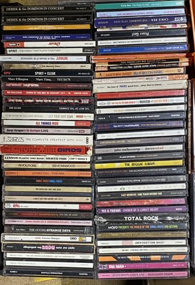 Lot 136 - ROCK / POP / PSYCH / FOLK - CD COLLECTION