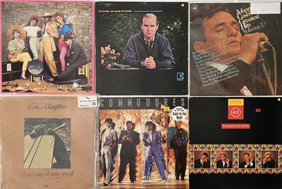 Lot 138 - 'CRATE DIGGERS PARADISE' - LPs / 7" / CDs / DVDs / CASSETTES COLLECTION