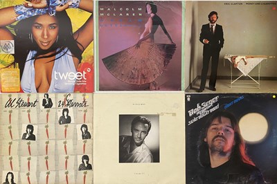 Lot 138 - 'CRATE DIGGERS PARADISE' - LPs / 7" / CDs / DVDs / CASSETTES COLLECTION