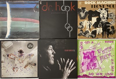 Lot 138 - 'CRATE DIGGERS PARADISE' - LPs / 7" / CDs / DVDs / CASSETTES COLLECTION