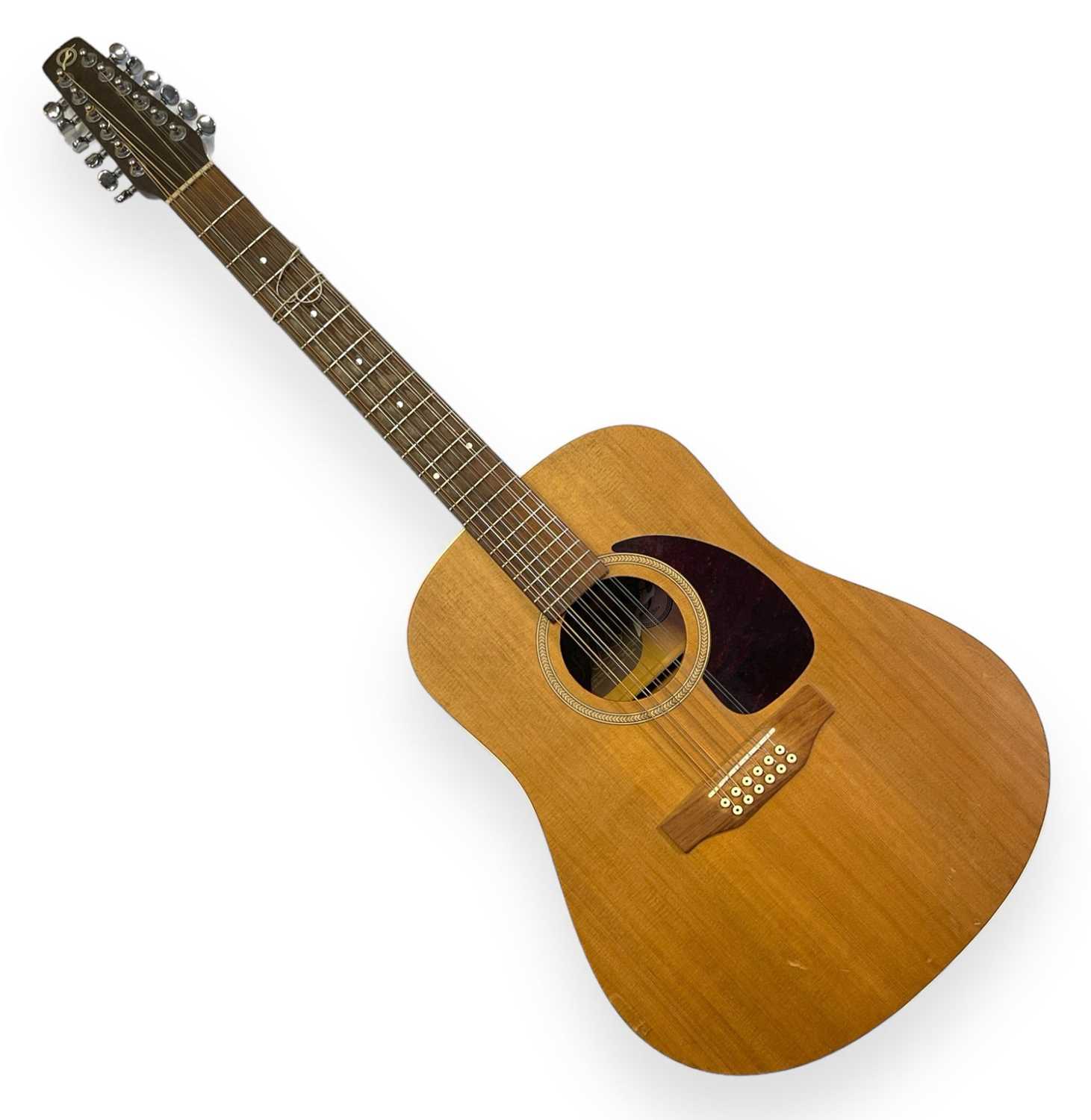 Lot 6 - A SEAGULL S12+ ACOUSTIC GUITAR.