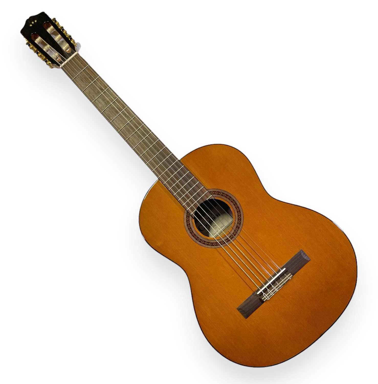 Lot 11 - A CORDOBA C5 LIMITED EDITION ACOUSTIC GUITAR.