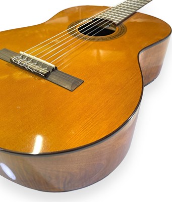 Lot 11 - A CORDOBA C5 LIMITED EDITION ACOUSTIC GUITAR.