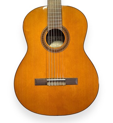 Lot 11 - A CORDOBA C5 LIMITED EDITION ACOUSTIC GUITAR.