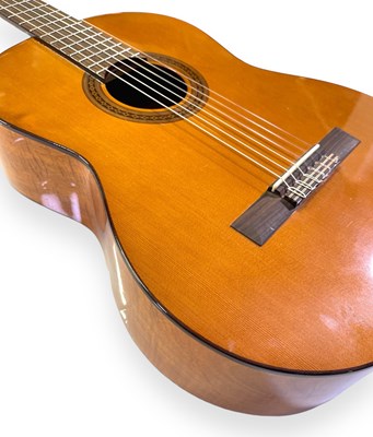 Lot 11 - A CORDOBA C5 LIMITED EDITION ACOUSTIC GUITAR.