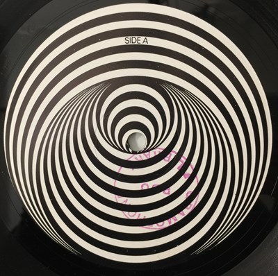 Lot 134 - CRESSIDA - S/T LP (UK VERTIGO SWIRL - VO7)