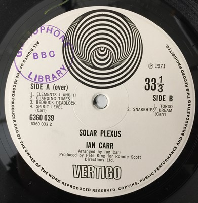 Lot 135 - NUCLEUS - VERTIGO LP PACK