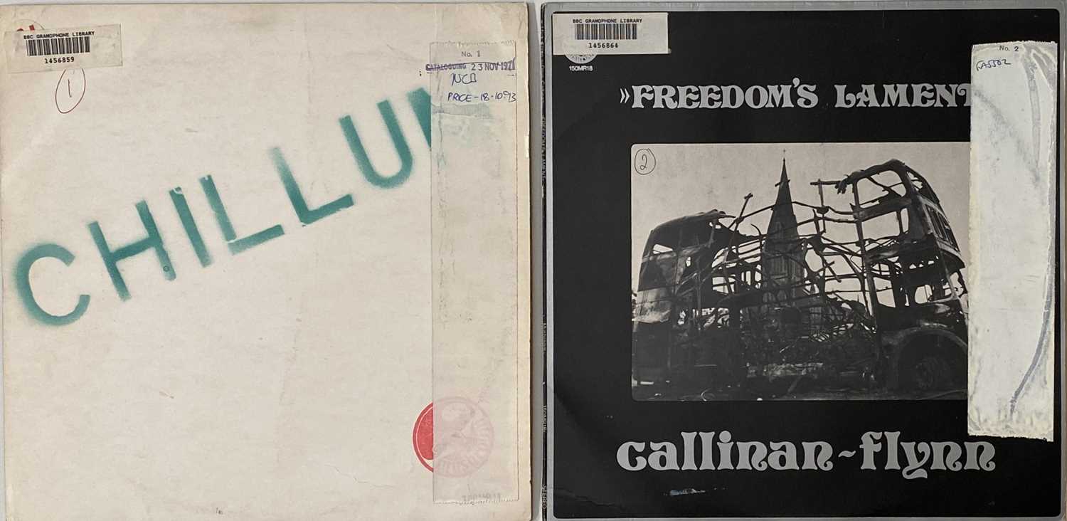 Lot 136 - MUSHROOM RECORDS - LP RARITIES PACK (FOLK/ PROG)