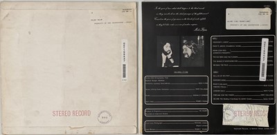 Lot 136 - MUSHROOM RECORDS - LP RARITIES PACK (FOLK/ PROG)