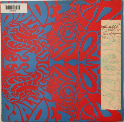 Lot 138 - AMON DUUL II - PHALLUS DEI LP (UK STEREO - BLUE LIBERTY - LBS 83279)