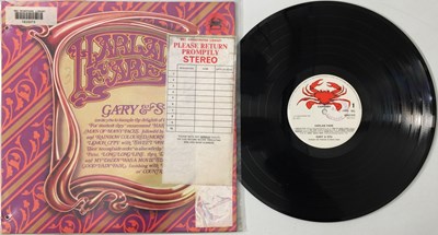 Lot 140 - GARY & STU - HARLAN FARE LP (UK ORIGINAL - CARNABY - 6302 012)