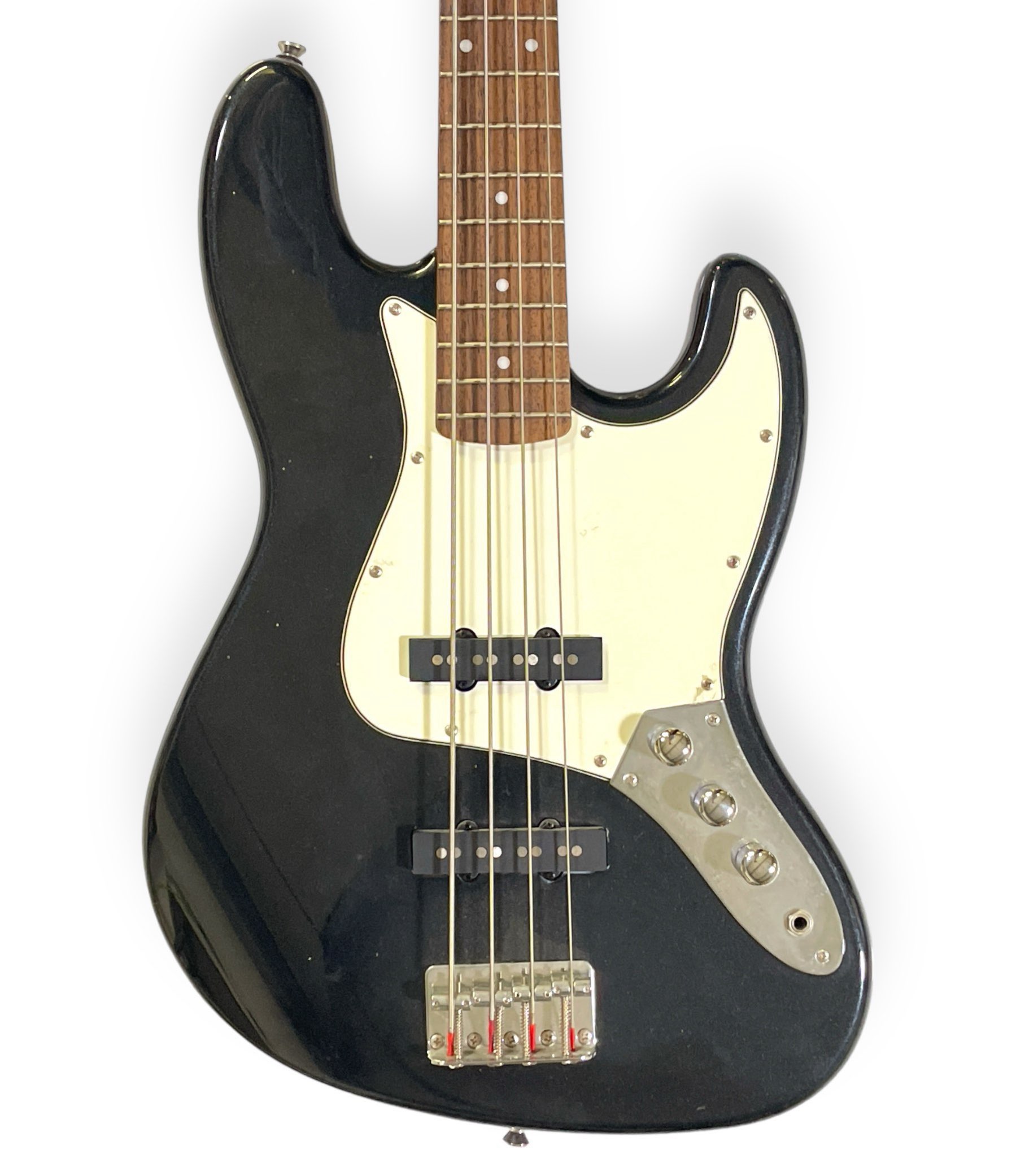 ThumbRocker Poggiapollici Per Basso Fender Squier Jazz - Doppio Basso Senza Fori - Foto 4