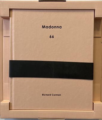 Lot 51 - MADONNA PROGRAMMES AND BOOKS