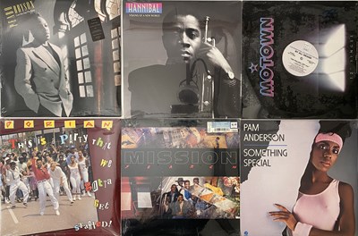 Lot 154 - SOUL - SEALED 12" COLLECTION