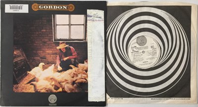 Lot 156 - GORDON - S/T LP (UK VERTIGO SWIRL ORIGINAL - 6360 0069)